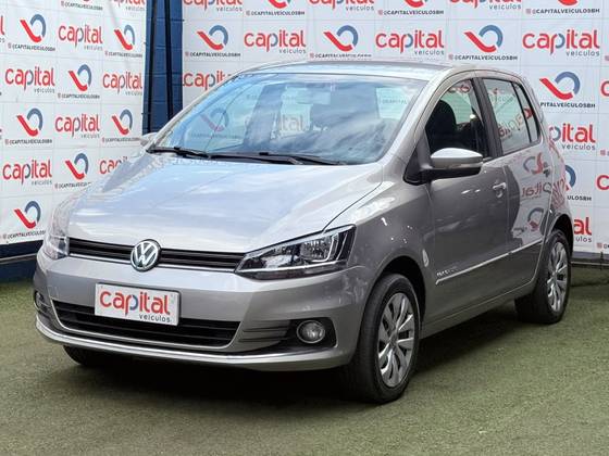 VOLKSWAGEN FOX 1.0 MI COMFORTLINE 8V FLEX 4P MANUAL VOLKSWAGEN FOX 1.0 MI COMFORTLINE 8V FLEX 4P MANUAL